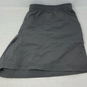Women's Columbia 5" Sandy River Short Dark Grey Size XXL
